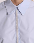 mimi mua  -  Camicia perle  -  MSAO-1104a