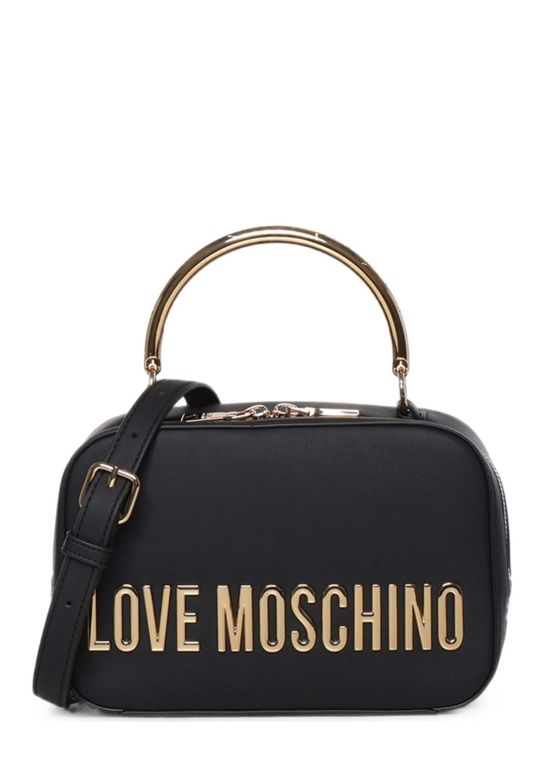 moschino  -  borsa piccola tipo bauletto a braccio
23x15x8  -  jc4254pp0pkd0000
