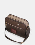 annekè  -  Tracolla con tasca frontale Tulip
dimensioni:27 cm / 20 cm / 8 cm  -  43703-516