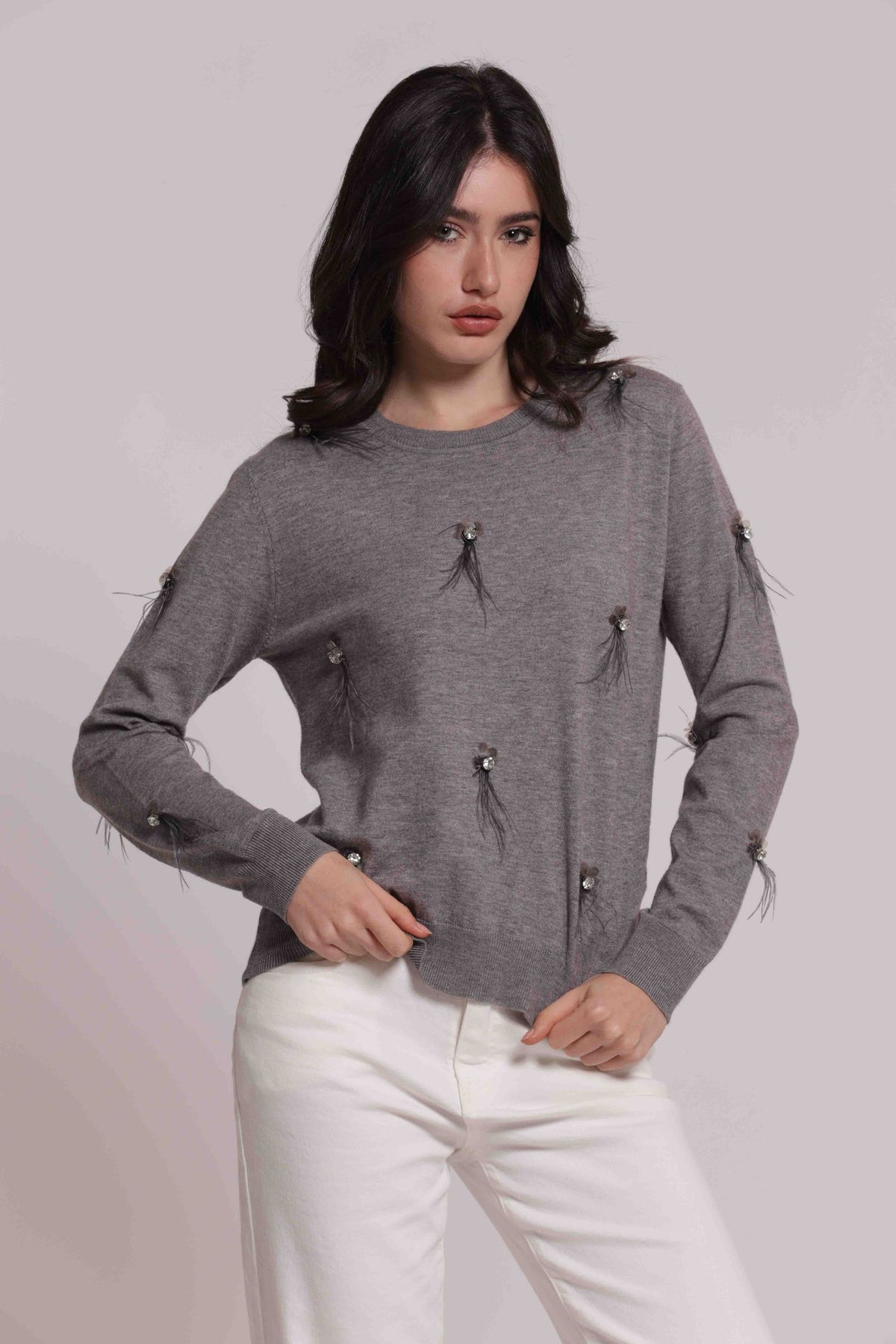 mimi mua  -  Maglione  -  afap-3828