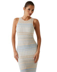 GUESS  -  Abito lungo in filo  -  W6GKA2Z0749