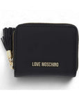 moschino  -  Portafogli piccolo Gommage  -  JC5689PP0NKD0000