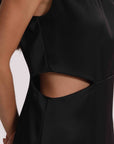mimi mua  -  Vestito aperto nei lati  -  MRAO-4494