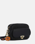 ynot  -  Borsa Camera bag Rafia  -  MAL-001S6