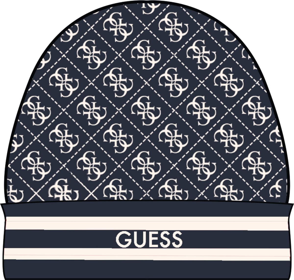 W4BZ21Z3JD2 - cappello - GUESS