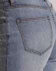 mimi mua  -  Jeans morbido  -  ZDAO-2962