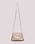 mimi mua  -  Pochette pailettes  -  M8-M201522