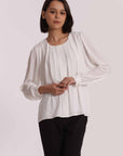 FFAN-1886 - bluse - mimi mua