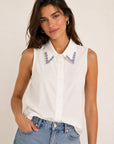 scrilù  -  Camicia smanicata  -  x22