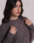 mimi mua  -  maglione  -  afap-3818
