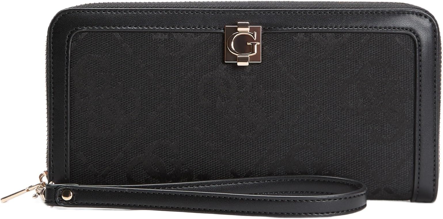 GUESS  -  Portafoglio modello audrey logo  -  jg9755146