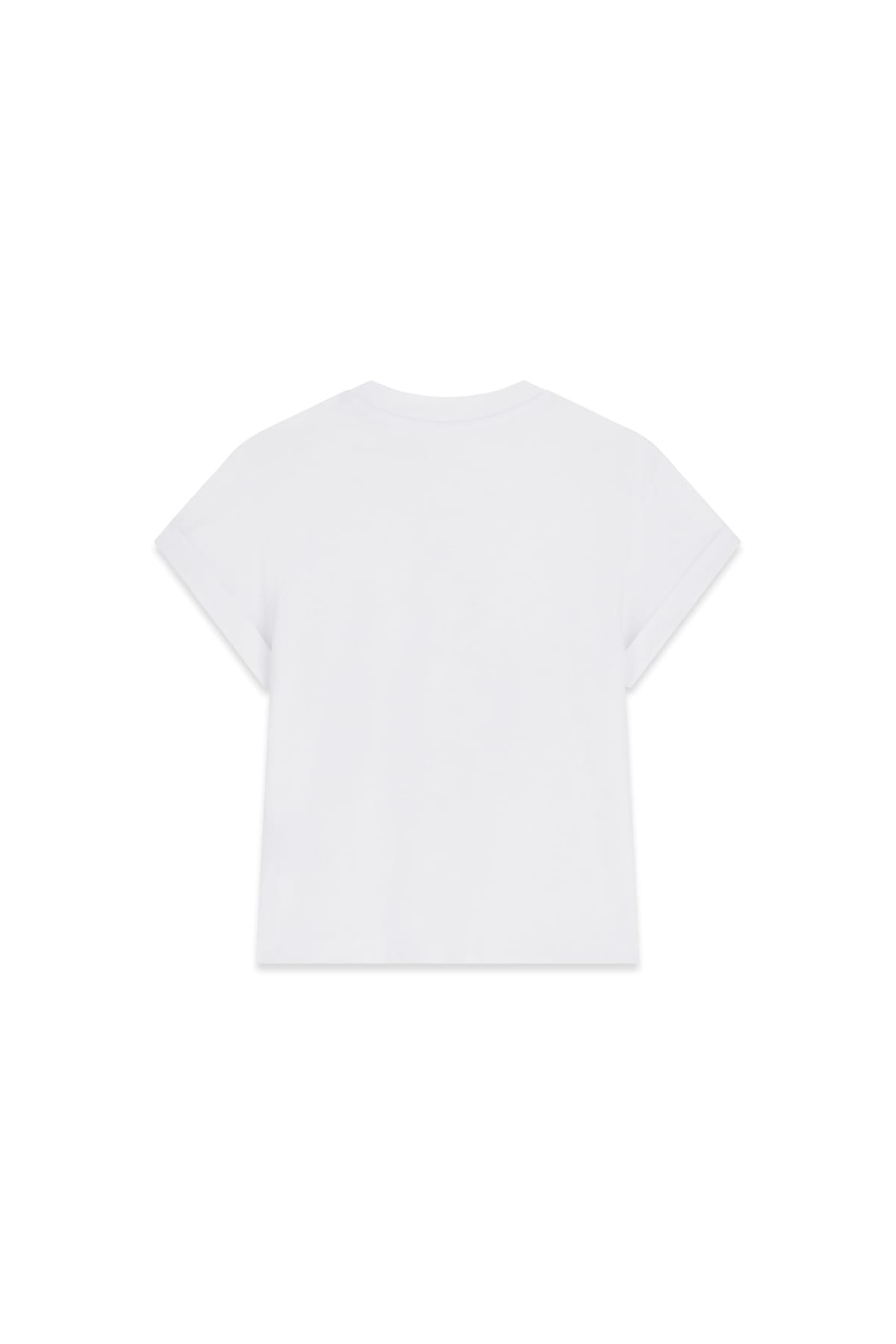 -  Shirt con strass  -  w6yi18k4331