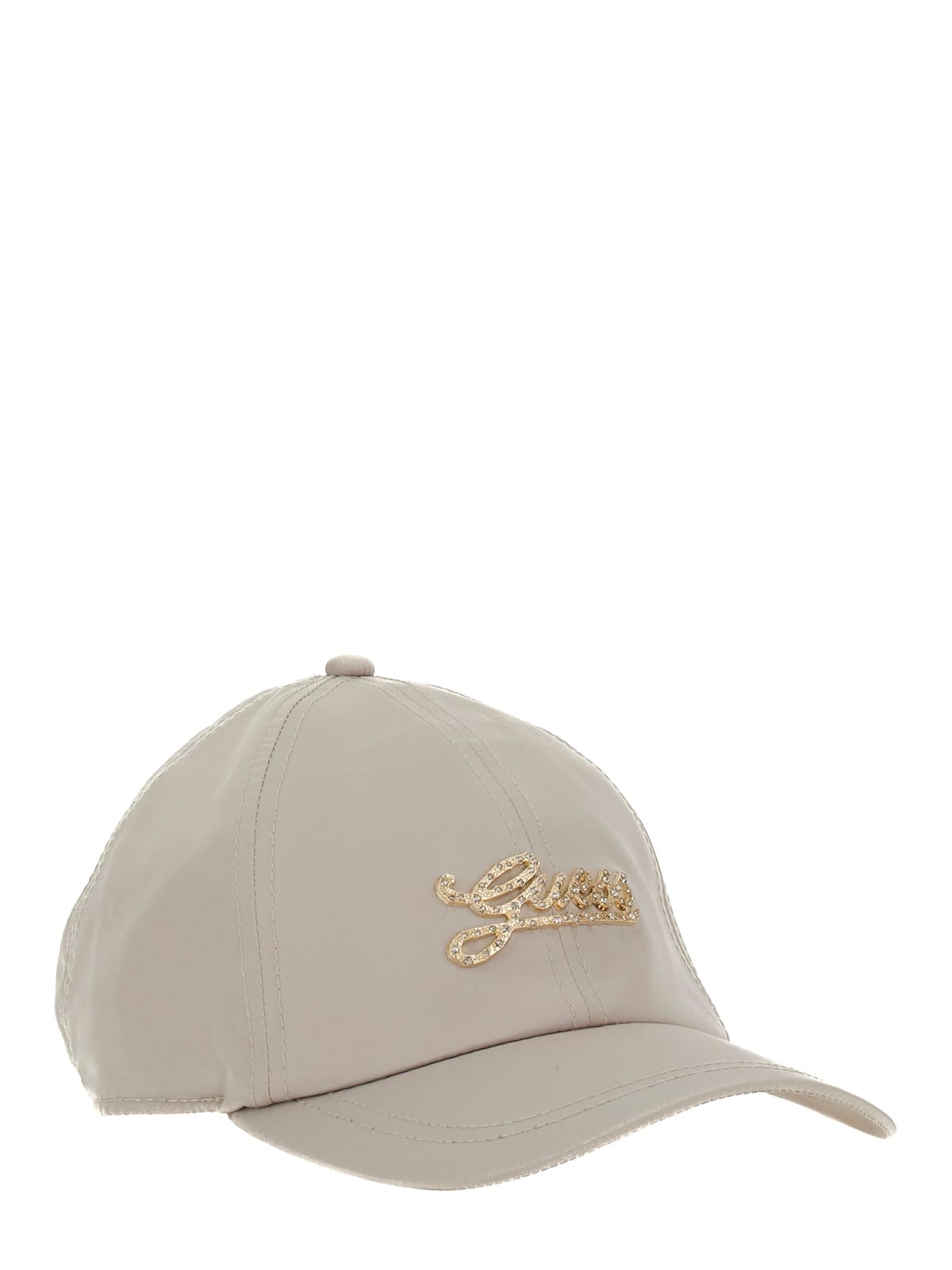 GUESS  -  Cappello con visiera  -  aw5616pol01