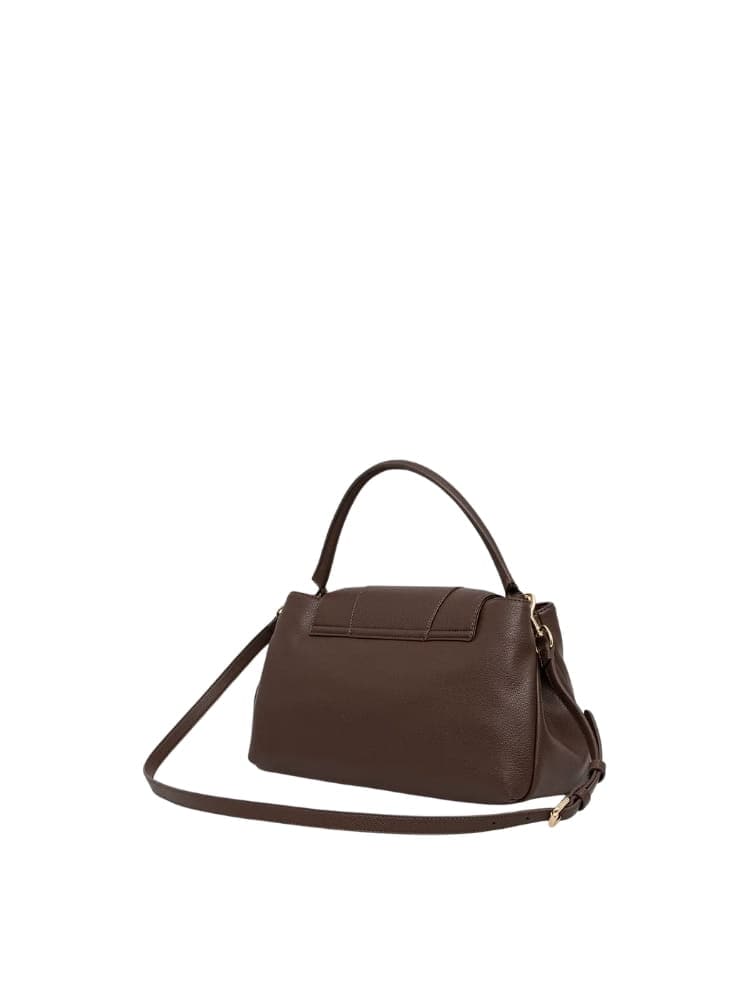 moschino  -  borsa a mano fcon patta 
20x37x14  -  jc4209pp0pkb0313