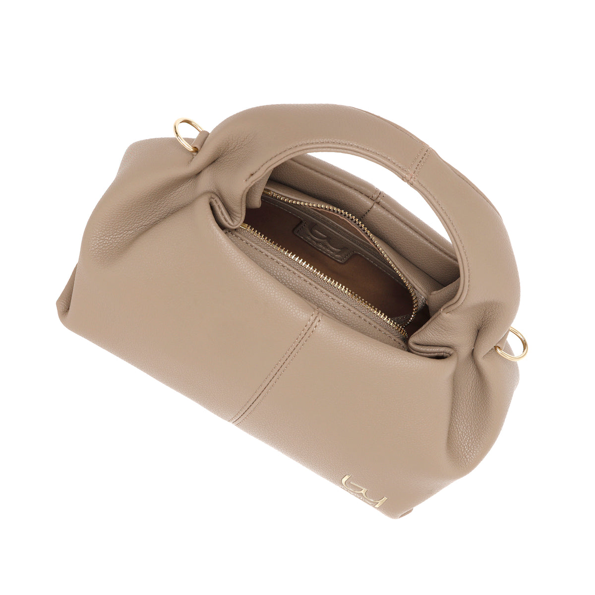 byblos  -  borsa a mano modello alpine
dimensioni:16x27x11  -  bybs13c02