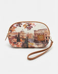 ynot  -  Yes Bag Beauty Case Grande Stampa Città
dimensioni: L 22,00 x P 5,00 x H 14,00  -  yes652f7