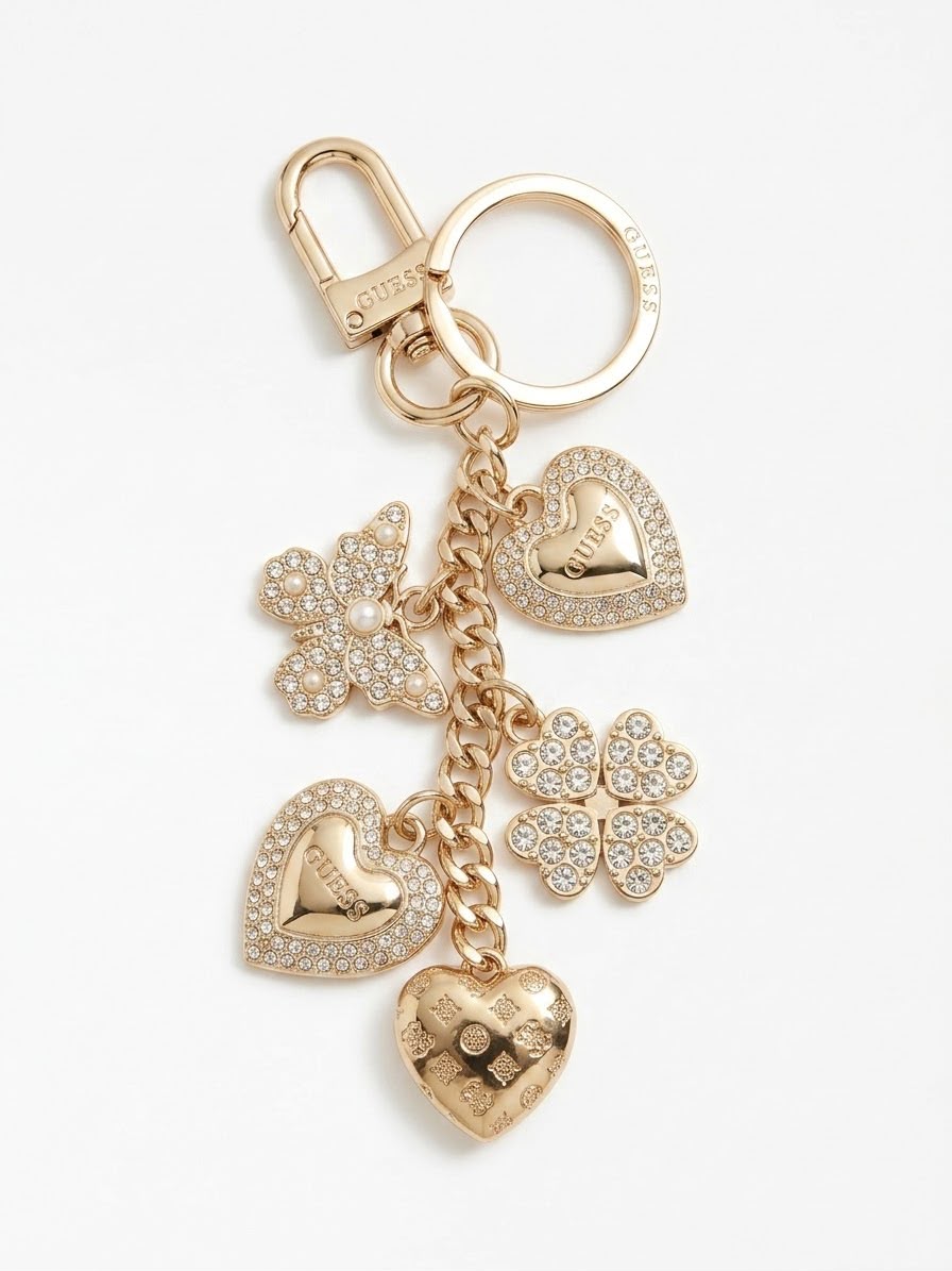 GUESS  -  Portachiavi  -  rw7588p6401