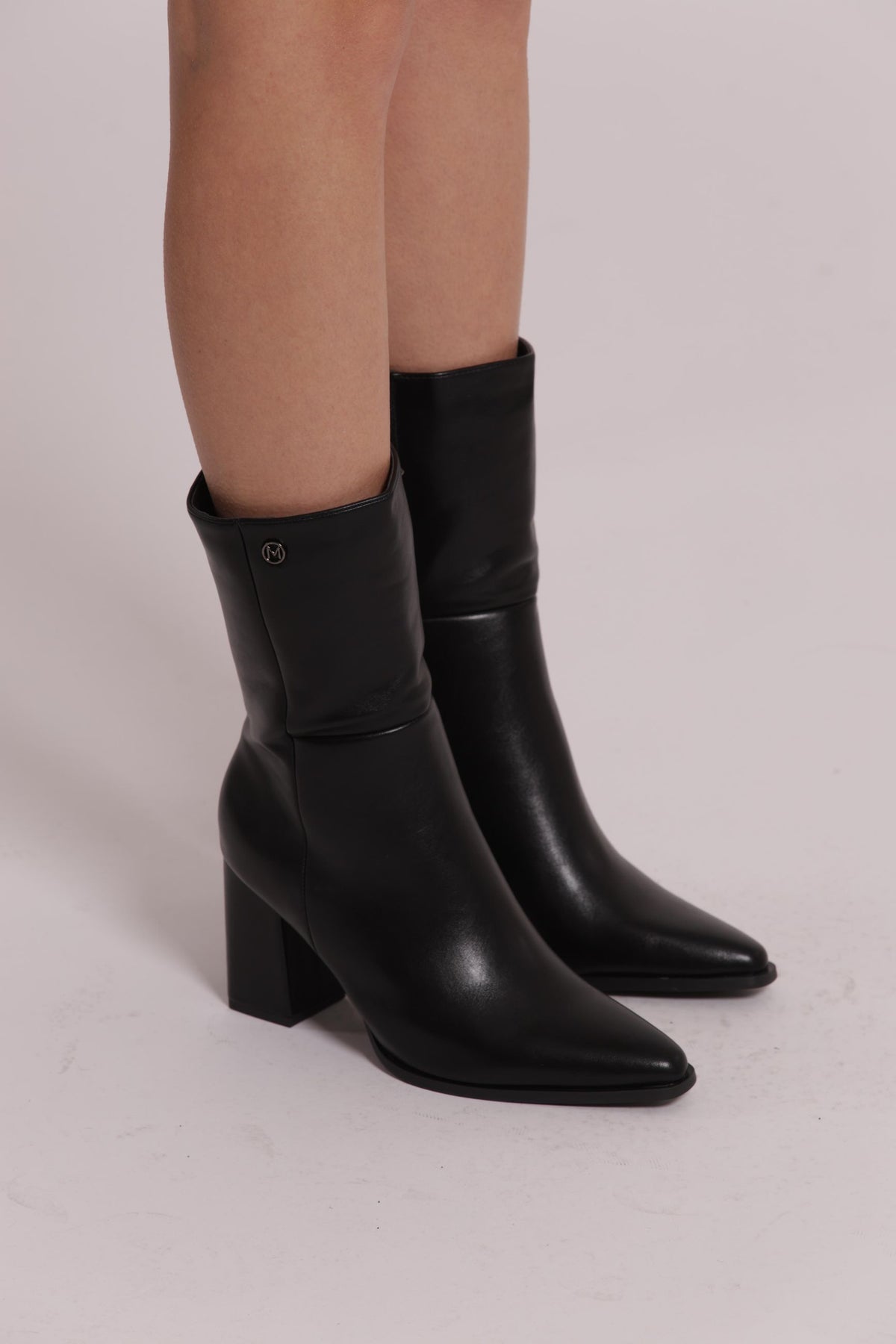 mimi mua  -  stivaletto modello tronchetto  -  scap-9501