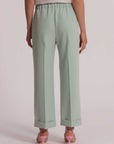 mimi mua  -  Pantalone piega  -  ESAO-2993