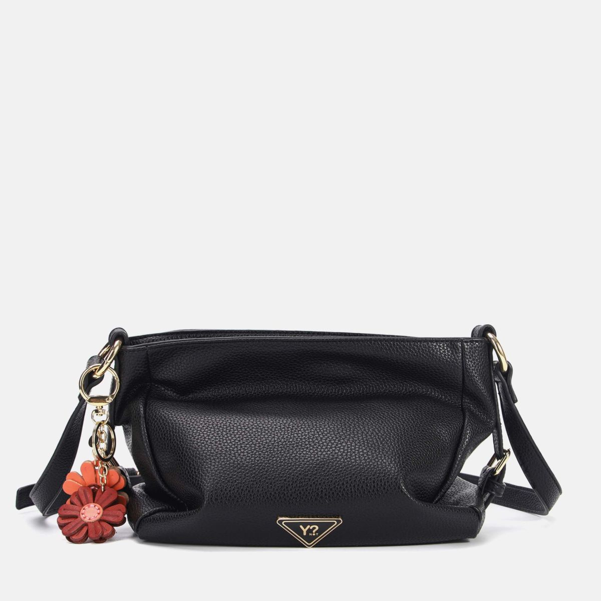 ynot  -  Isabel Borsa A Tracolla Donna
dimensioni: L 27,00 x P 13,00 x H 15,50  -  ast006f7