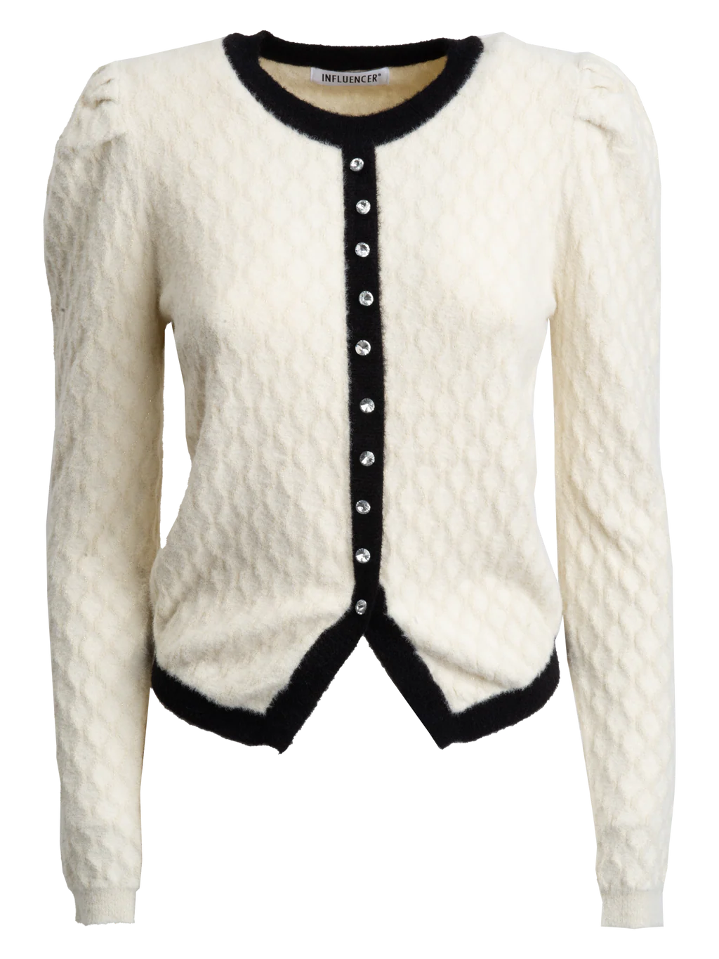 04J7556 - cardigan - influencer italia