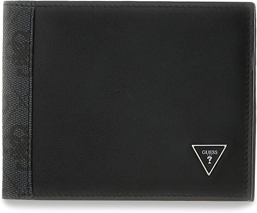 GUESS  -  Portafoglio uomo  -  smsycplea20