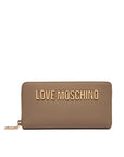 moschino  -  portafoglio grande liscio 
19 x 10 x 2.5  -  jc5611pp0pkd0105