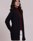 mimi mua  -  cardigan lungo  -  afap-3810