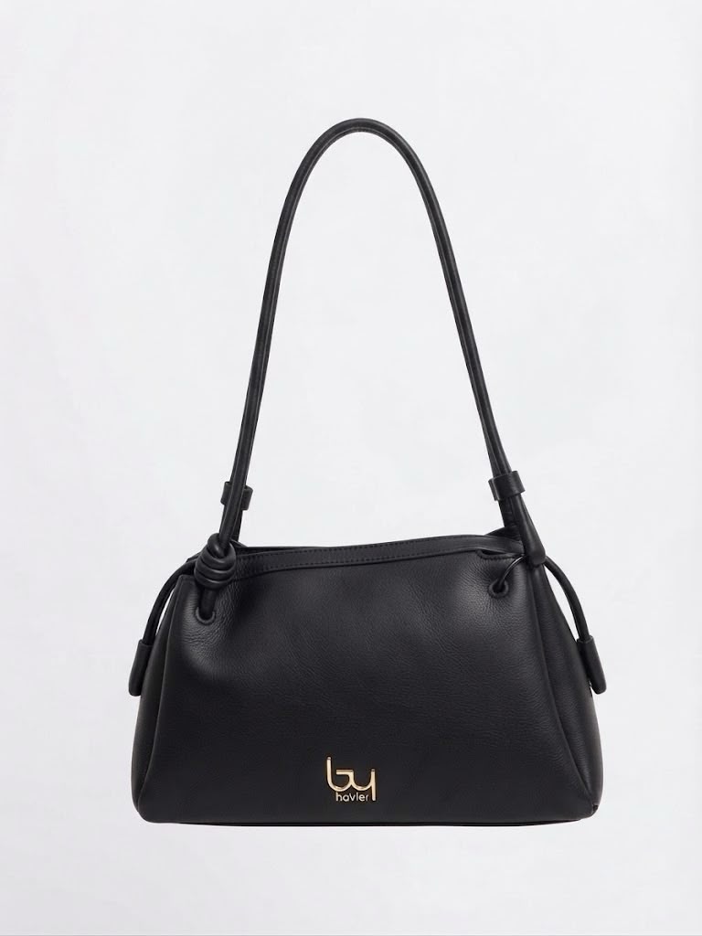 byblos  -  borsa a spalla modello cruise 
dimensioni:18x15x31  -  bybs09c01