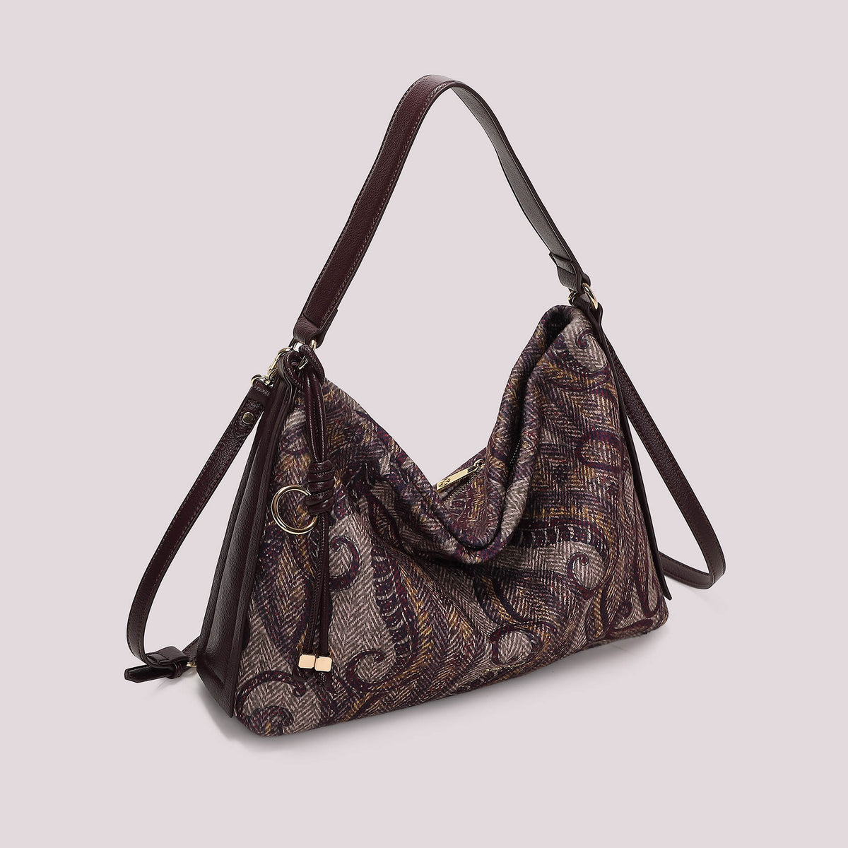 mimi mua  -  borsa a spalla morbida 
30x40x10  -  m8-y201632