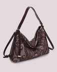 mimi mua  -  borsa a spalla morbida 
30x40x10  -  m8-y201632
