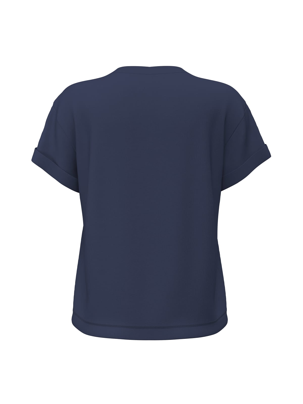 -  Shirt con strass  -  w6yi18k4331