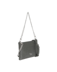 byblos  -  Pocette Byblos in eco pelle effetto glitter
Modello con tracolla
Chiusura con zip  -  BYBS75A01G