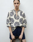 influencer italia  -  BLOUSE Ivory  -  05T0072