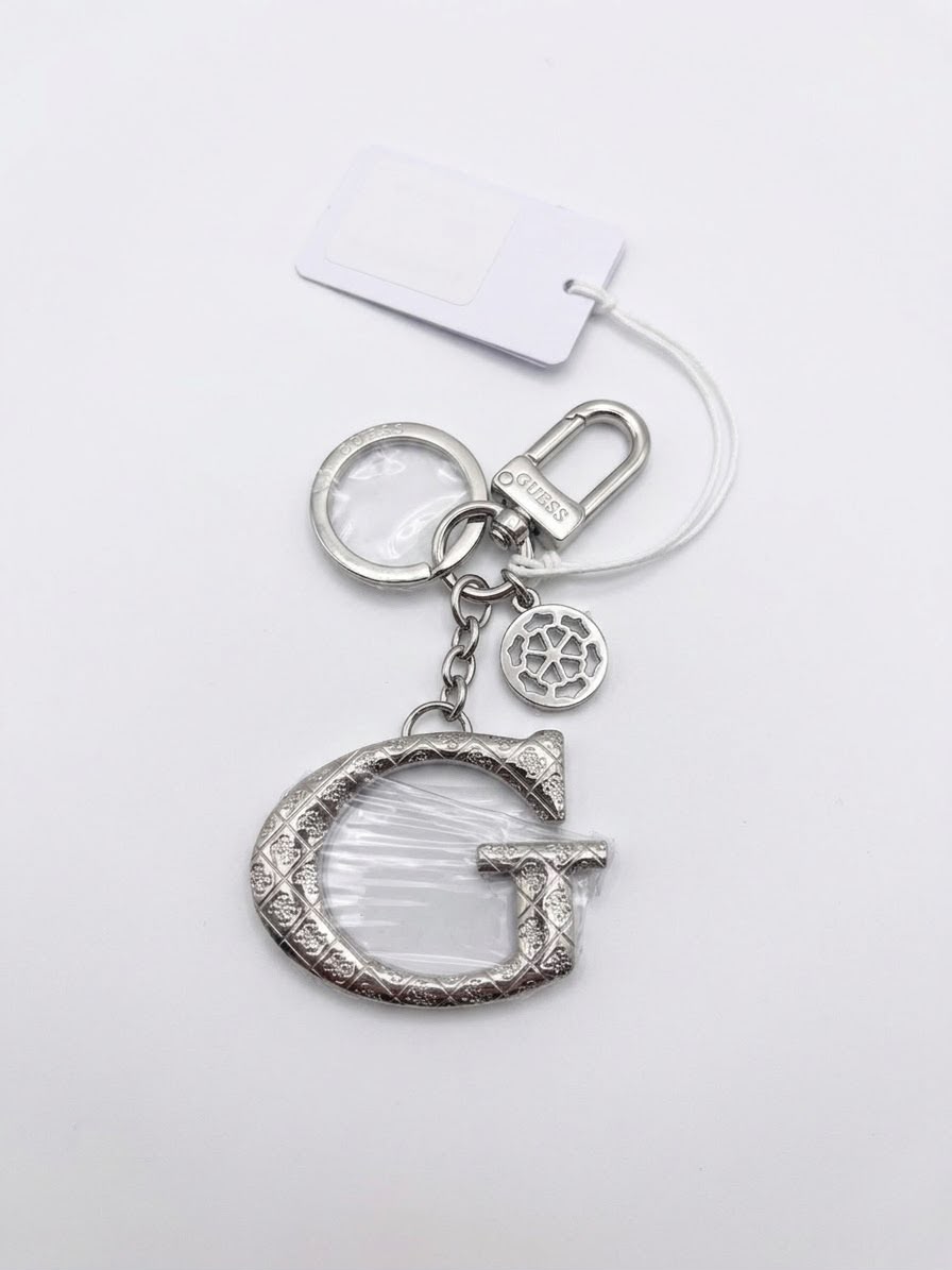 GUESS  -  Portachiavi  -  rw7587p6401