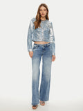 W5RA96D5L71-BELT - Pantaloni - GUESS