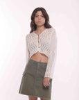 AFAM-3666 - cardigan - mimi mua
