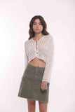 AFAM-3666 - cardigan - mimi mua