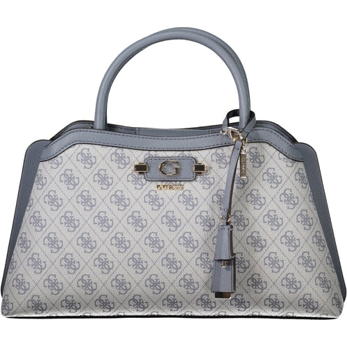 GUESS  -  borsa a mano logata modello 
lindsey
DIMENSIONI: 20X36X10 CM  -  sg974906
