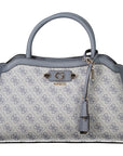 GUESS  -  borsa a mano logata modello 
lindsey
DIMENSIONI: 20X36X10 CM  -  sg974906
