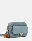 ynot  -  Borsa Camera bag Rafia  -  MAL-001S6