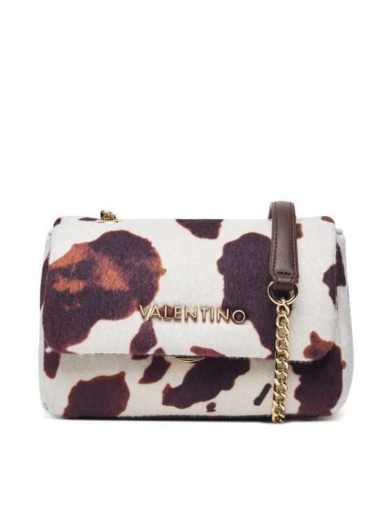VALENTINO  -  borsetta piccola con tracolla 
dimensioni:20x14x8  -  vbsa9d05cow