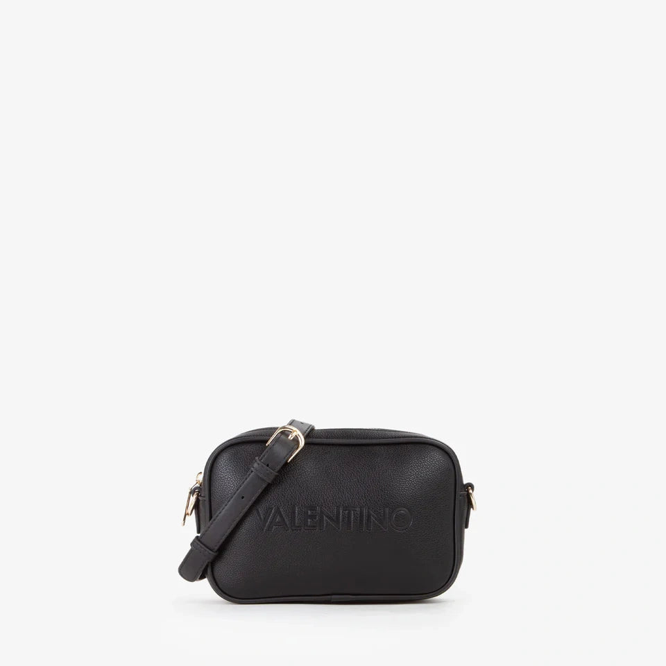 VALENTINO  -  Borsa Valentino in eco pelle
Modello camera bag
Modello con tracolla
Chiusura con zip  -  VBS9I515a