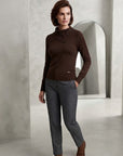 -  maglioncino collo alto con bottoni  -  06j8505