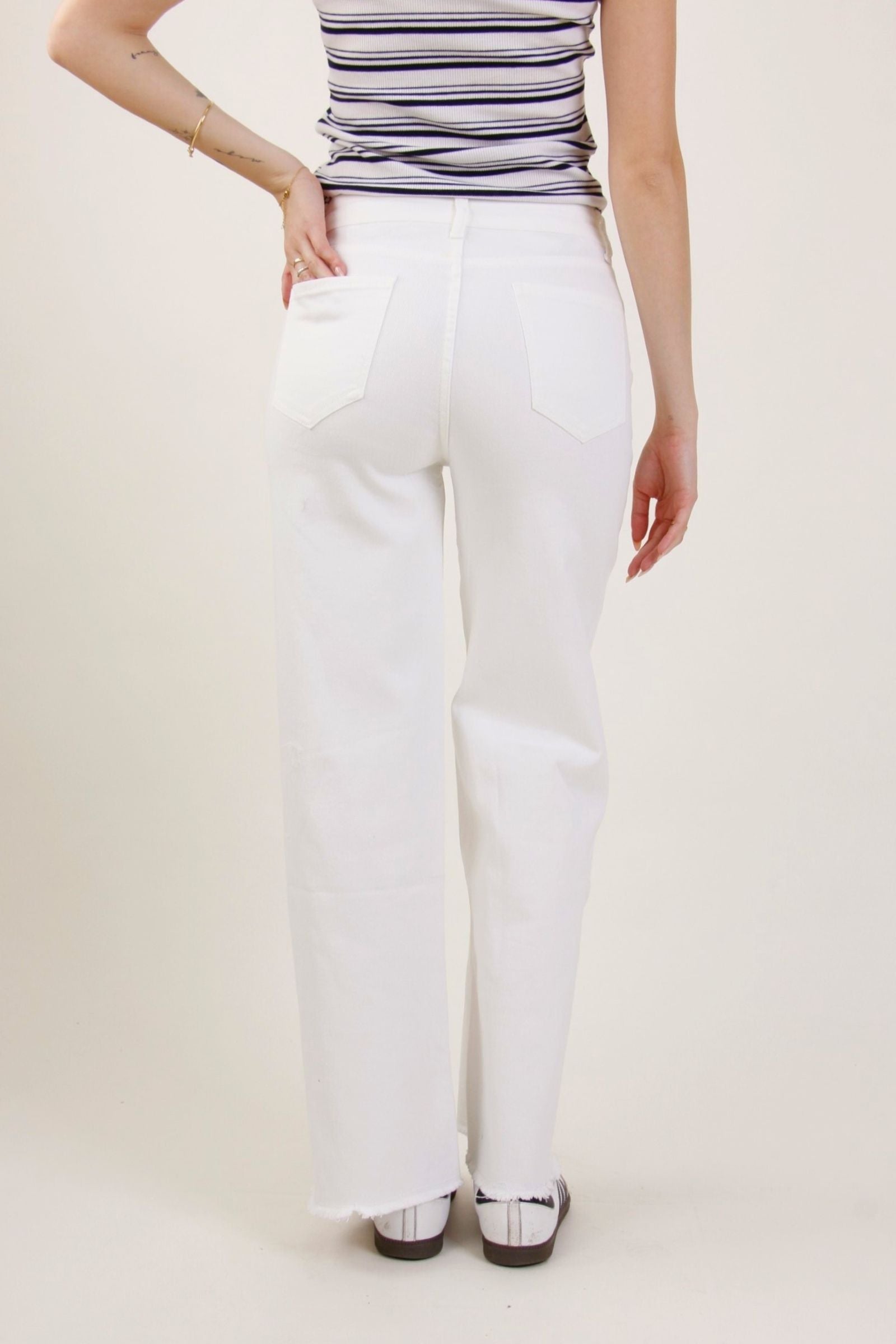 O17228S-90 - Pantaloni - MYASTREET