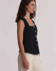 mimi mua  -  Top denim  -  ZDAO-6632