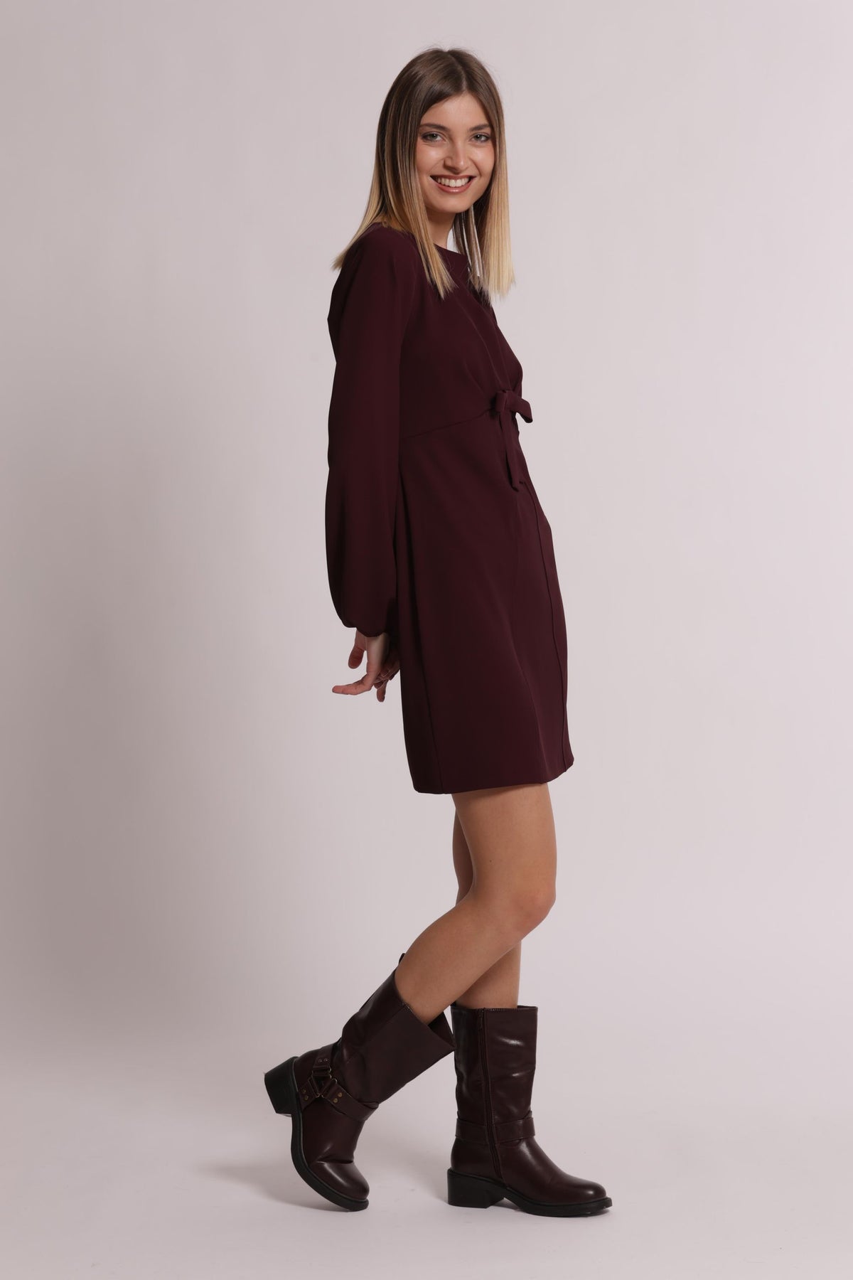 mimi mua  -  abito corto  -  egap-4506