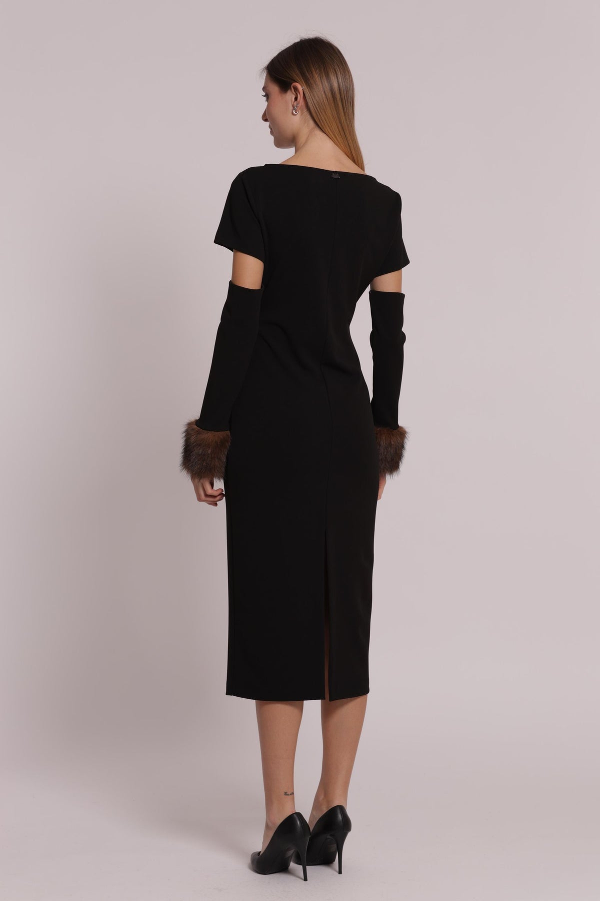 mimi mua  -  abito lungo  -  egap-4503