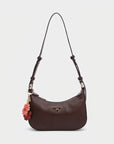 ynot  -  Moonlight Borsa Hobo Piccola Donna
dimensioni:L 24,00 x P 7,50 x H 15,50  -  mlg002f7