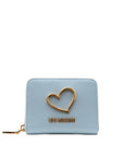 moschino  -  Portafogli piccolo cuore  -  JC5507PP1OLQ0701